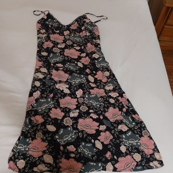 winona slip dress spell